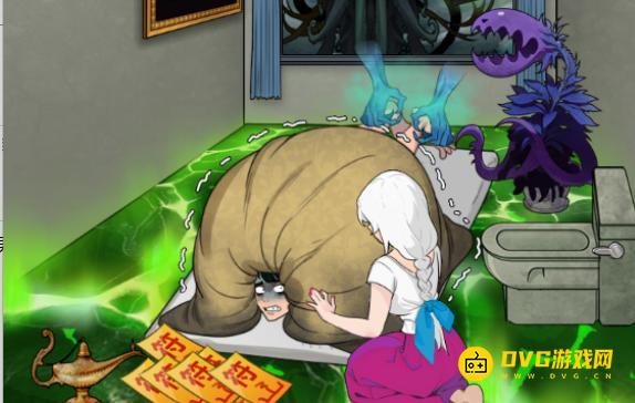 《魔力玩梗》魑魅房间怎么过-魑魅房间帮助男主恢复理智图文攻略