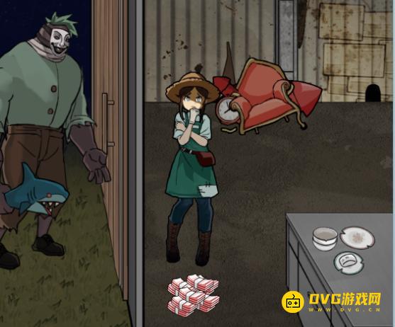 《魔力玩梗》工厂惊魂怎么过-工厂惊魂帮助女孩装修房子图文攻略