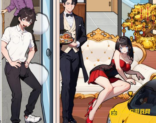 《无敌找茬王2》软饭男来袭怎么过-软饭男来袭帮助女孩藏好值钱物件通关图文攻略