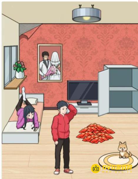 《解压找茬烧脑》第352关藏红包怎么过-微信小游戏藏红包将过年的红包都藏起来通关图文攻略