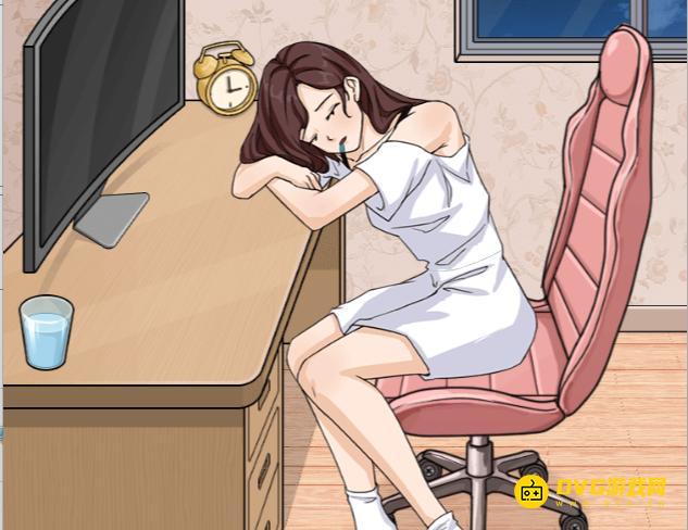 《解压找茬烧脑》第332关唤醒妹妹怎么过-微信小游戏唤醒妹妹唤醒睡觉的妹妹通关图文攻略