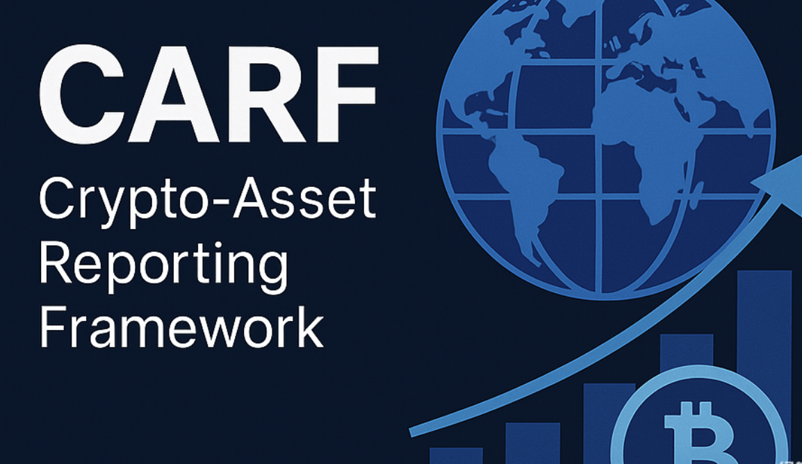 CARF框架是什么-CARF对香港加密资产监管政策有什么影响