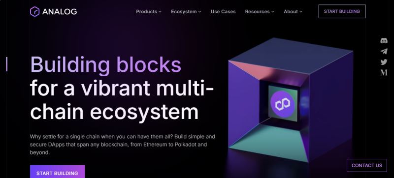 Analog(ANLOG)币是什么？ANLOG币未来展望