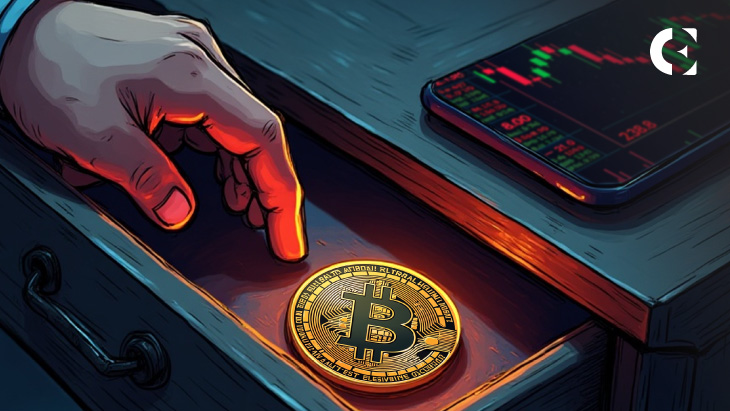 彭博策略师警告称，"利好出尽"事件或导致比特币跌至1万美元