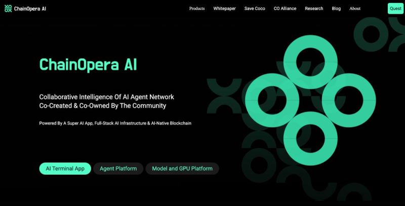 ChainOpera AI(COAI)币前景如何？COAI币价格预测2025, 2026–2030年