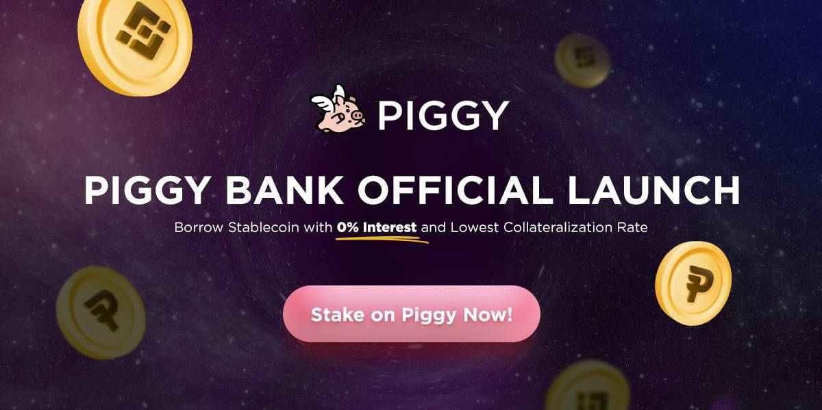 PIGGY是什么币种？PIGGY币怎么样？PIGGY币官方合约地址