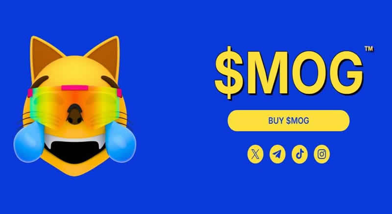 MOG币是什么？Mog Coin价格、未来预测及买币教学