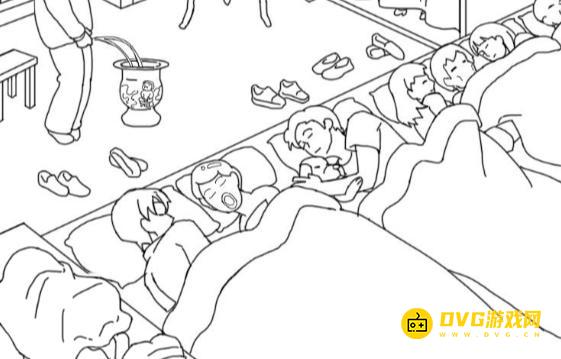 《魔力玩梗》炕上找人怎么过-炕上找人找出场景所有的人图文攻略