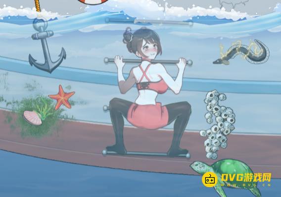 《魔力玩梗》小美船底求生怎么过-小美船底求生帮助小美海底呼吸求生图文攻略