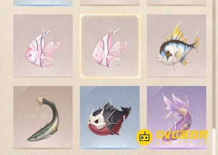 《无限暖暖》恋恋左心鱼在哪里钓-恋恋左心鱼钓鱼位置图解