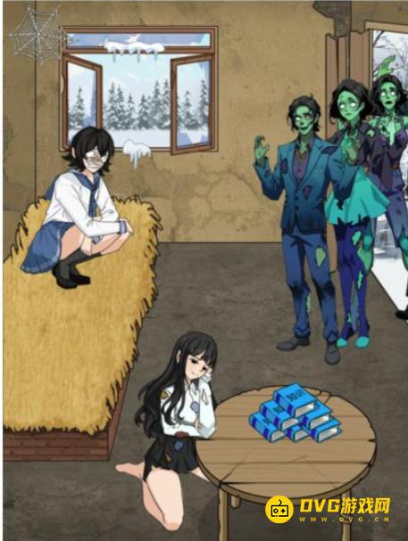 《解压找茬烧脑》第346关净化丧尸怎么过-微信小游戏净化丧尸改善所有人的生活通关图文攻略