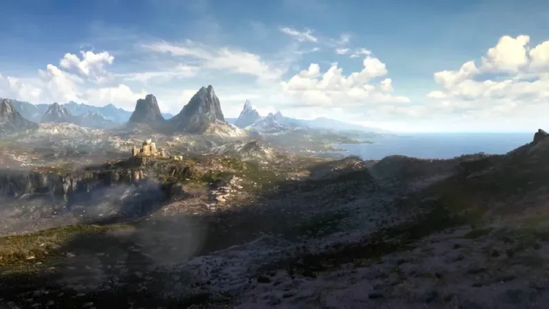 《上古卷轴6》开发进展-总监强调不会仓促推出