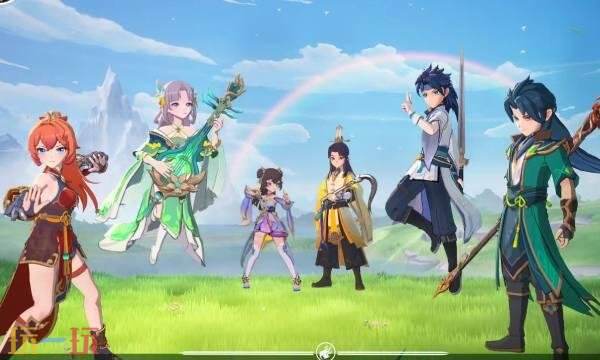 离火之境官网和渠道服互通吗-官网和渠道服介绍