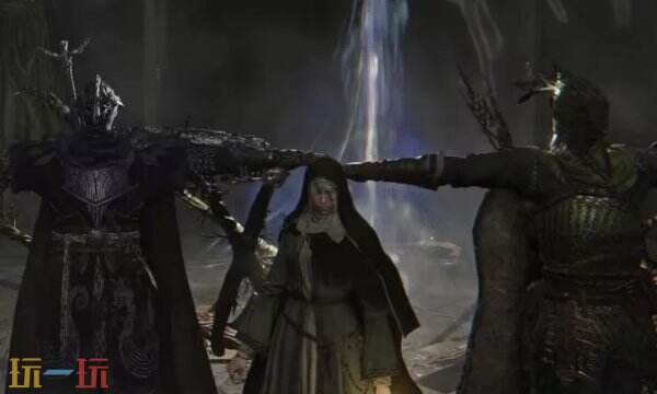 艾尔登法环黑夜君临怎么锁定敌人-黑环锁定敌人的按键是哪个