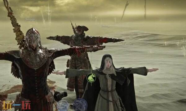 艾尔登法环黑夜君临角色怎么选-如何切换成自己想要的角色