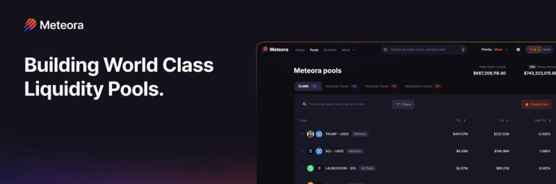 什么是Meteora(MET)币？值得投资吗？Meteora工作原理和代币经济学介绍