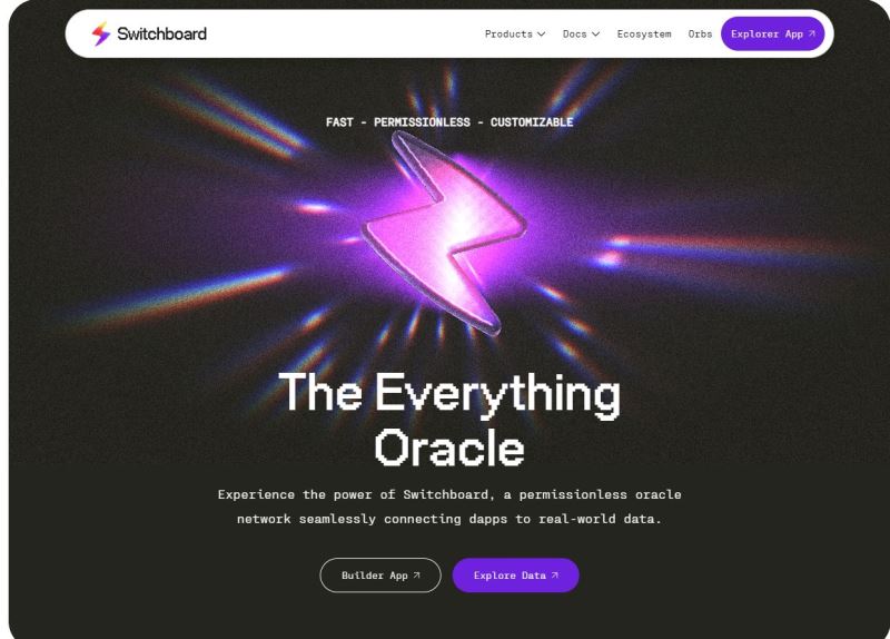 什么是Switchboard(SWTCH)币？怎么样？SWTCH技术架构、代币经济学及风险分析