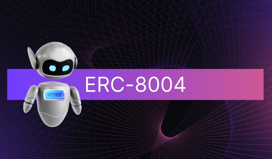 ERC-8004是什么-ERC-8004如何构建以太坊可信AI代理