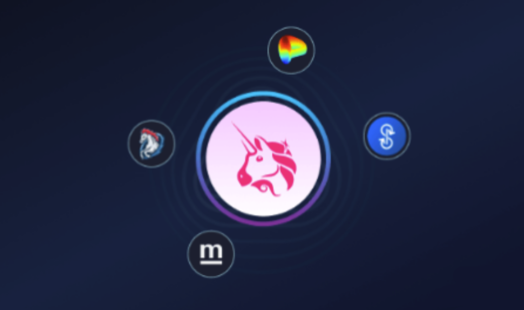 Uniswap支持哪些钱袋-哪些钱袋可以使用Uniswap