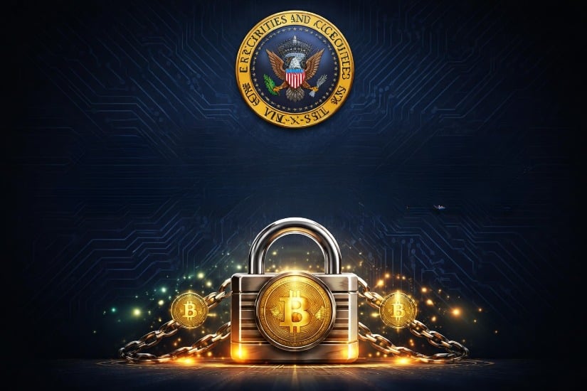 SEC发布新规定：经纪交易商必须掌控加密货币私钥，否则将面临处罚