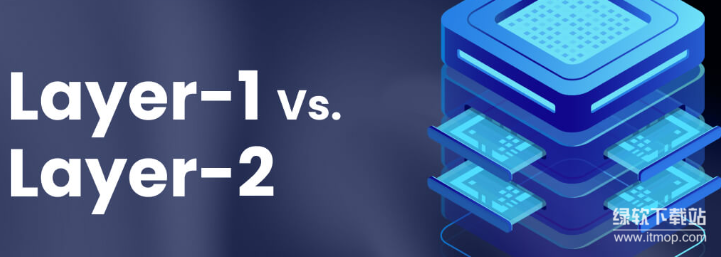 区块链Layer1与Layer2有何区别-它们如何解决扩展难题