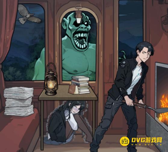 《魔力玩梗》飞速列车逃生怎么过-飞速列车逃生给火车加速甩开诡图文攻略