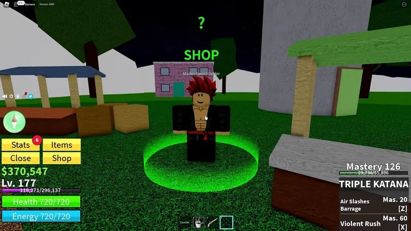 《RobloxBloxFruits》新手入门指南-核心机制与进阶攻略