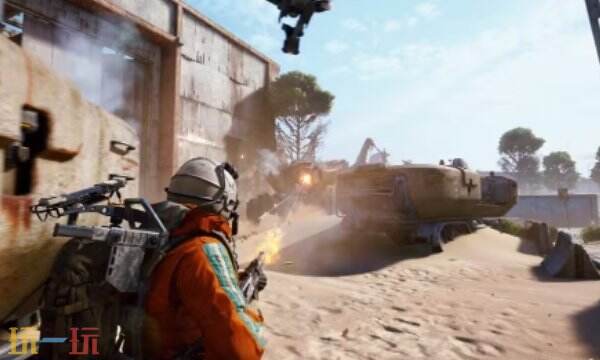 ARC-Raiders机械怪物图鉴：侦察机工作原理分析