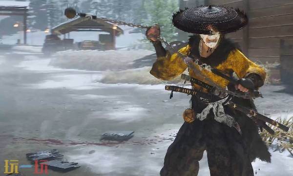 羊蹄山之魂石狩平原-血弦八兵卫怎么过-石狩平原-血弦八兵卫全流程图文攻略