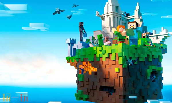 我的世界怎么显示区块边界-全版本显示方法汇总