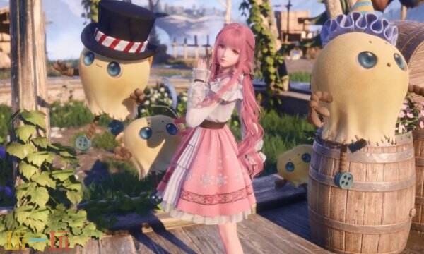 无限暖暖开服能拿多少抽-无限暖暖最新兑换码大全