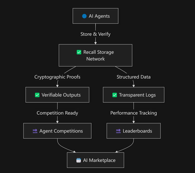 什么是Recal？Recall项目背景、核心技术、特性介绍及风险分析