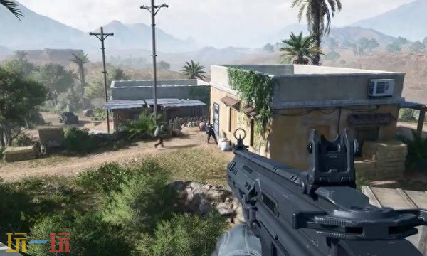 三角洲行动手游雷达站拉小宅手提箱在哪-雷达站拉小宅手提箱位置