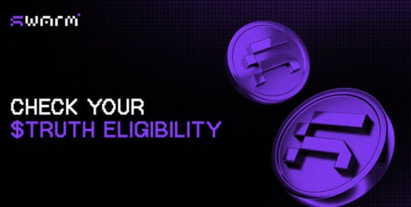 币安Swarm Network(TRUTH)币是什么?如何领取?TRUTH代币经济与前景分析