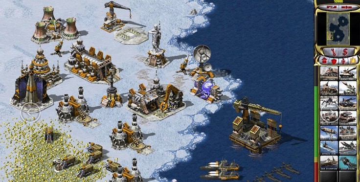 红色警戒2网页版地址-红色警戒2免下载直接玩