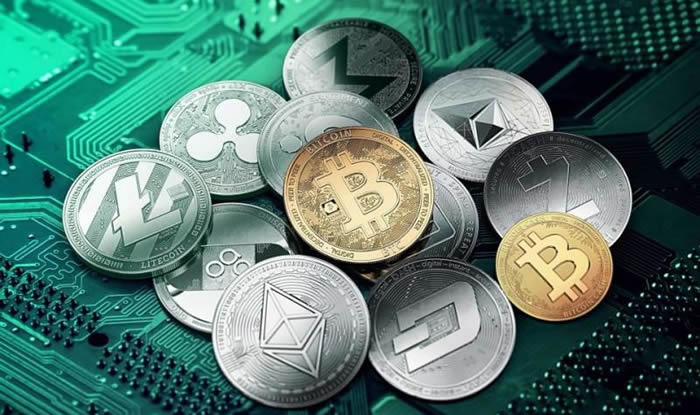 世界十大虚拟货币排名 全球数字货币排行榜