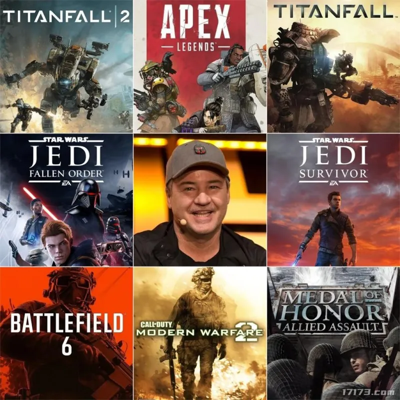 《使命召唤：现代战争》传奇制作人文斯·赞佩拉逝世-游戏界沉痛悼念