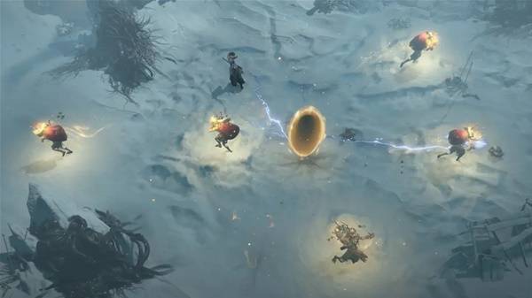 暗黑破坏神4地精贪婪活动介绍