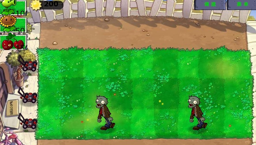 植物大战僵尸网页版入口全攻略-植物大战僵尸网页版在线畅玩链接