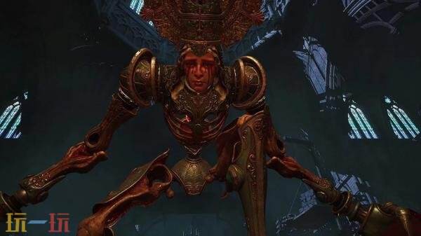 恐怖动作游戏《炼魂之地：神偶剧院》「敌人」介绍预告发布