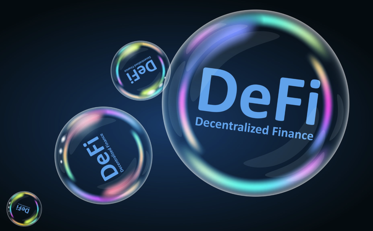 什么是去中心化金融 (DeFi)-DeFi如何重塑传统金融服务