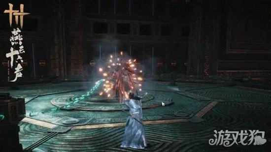 燕云十六声定极分更怎么过关-定极分更过关攻略