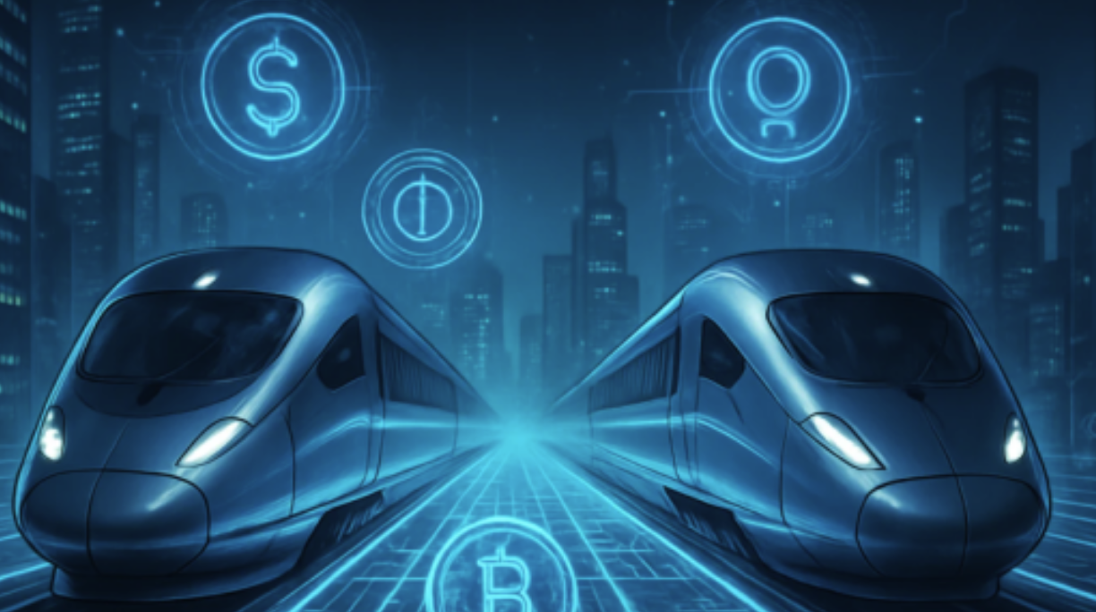 Stripe与Circle的Layer 1哪个更好-稳定币新战场在哪