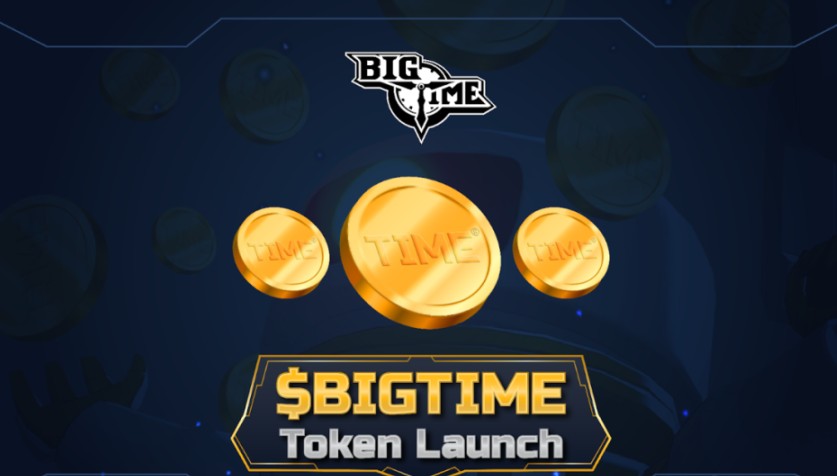 BIGTIME币怎么买?欧易购买BIGTIME币教程