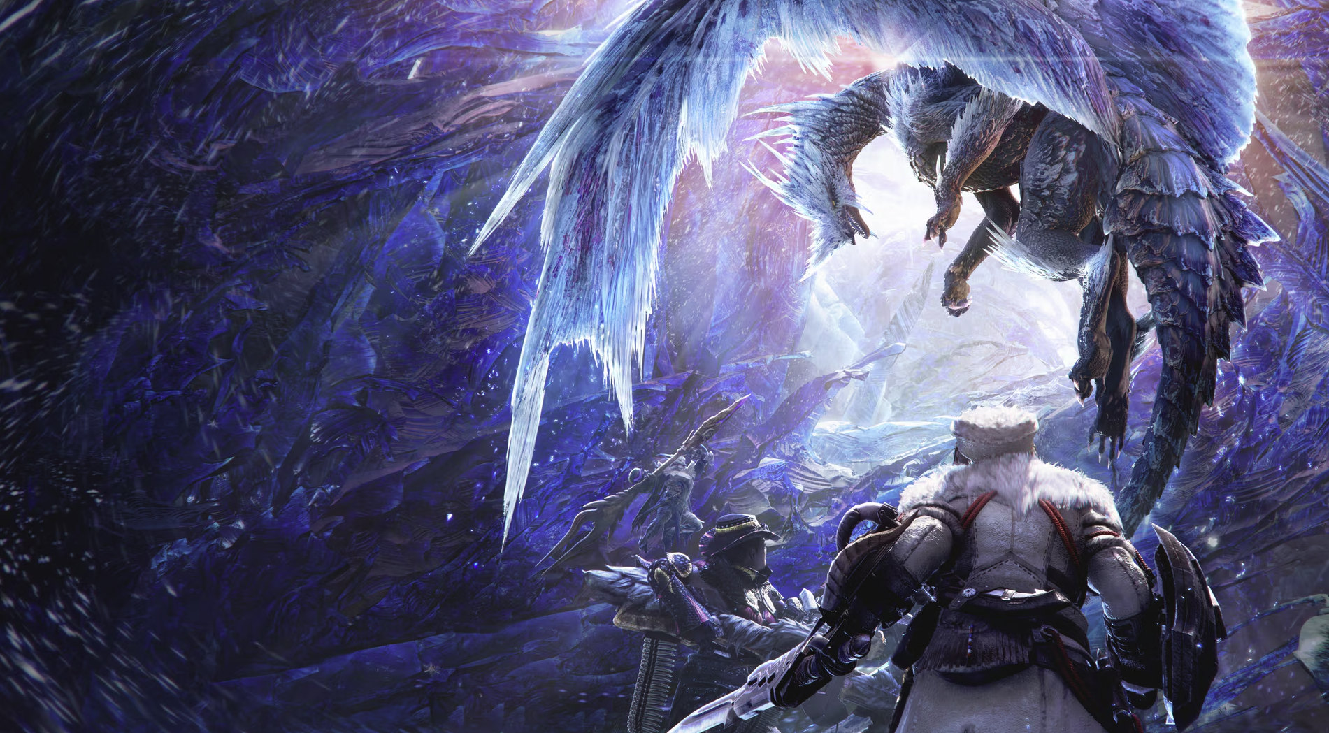 怪物猎人：世界