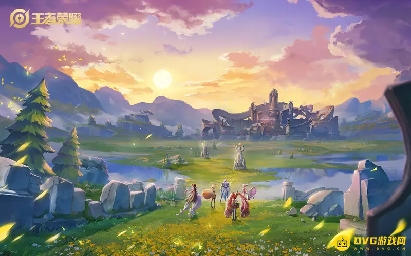 《王者荣耀》男生简短好听游戏名字推荐-精选个性昵称合集