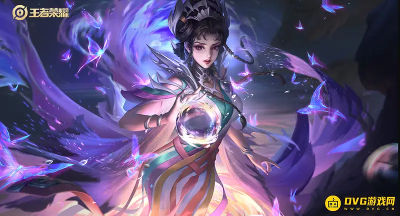 《王者荣耀》芈月白晶晶台词汇总-经典语录一览