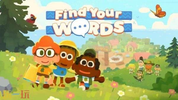 短篇冒险《Find-Your-Words》预告发布！2026年登陆PC