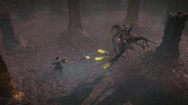 暗黑破坏神4S11魔王入侵玩法技巧-击退魔王彼列