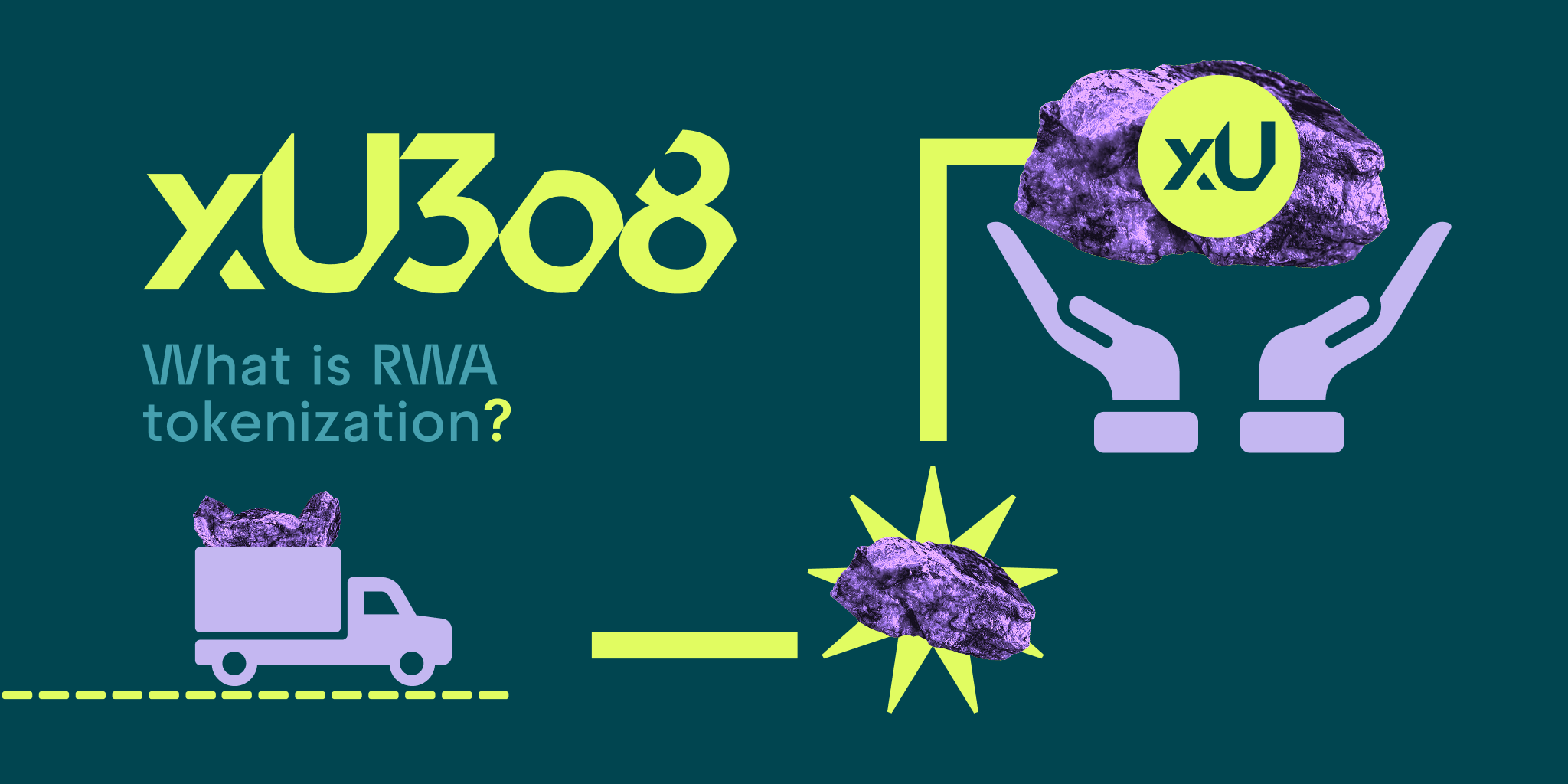 Uranium.io(XU3O8币)是什么？未来发展怎么样？XU3O8代币经济、空投介绍